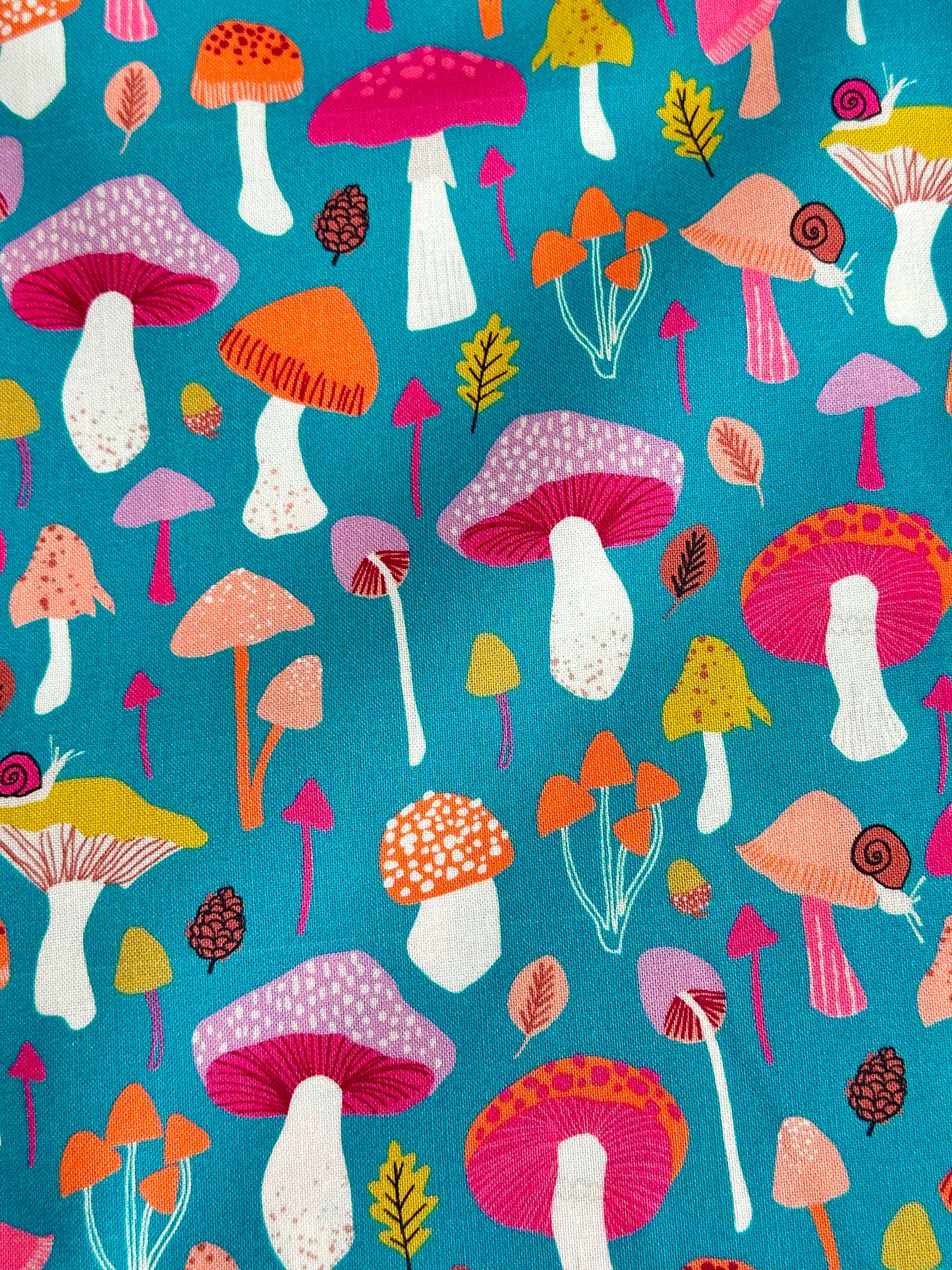 Mushrooms