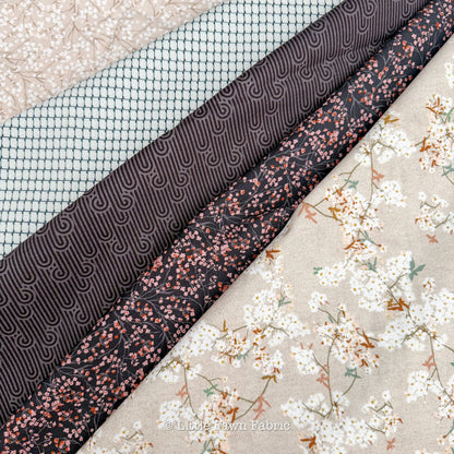 Soar Fabric Full Collection Bundle – 16 Prints by Katarina Roccella Little Fawn Fabric