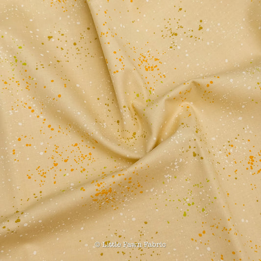Speckled Creme Brulee Tan Little Fawn Fabric