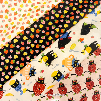 Full Collection Fat Quarter Bundle – Furruit Platter by Dear Stella (12 FQs)