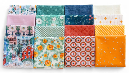 BARCELONA Full Collection Bundle – 16 Pc