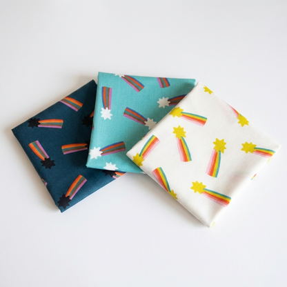 Shooting Star Bundle – Mystic Fable | 3-Print Fat Quarter Set