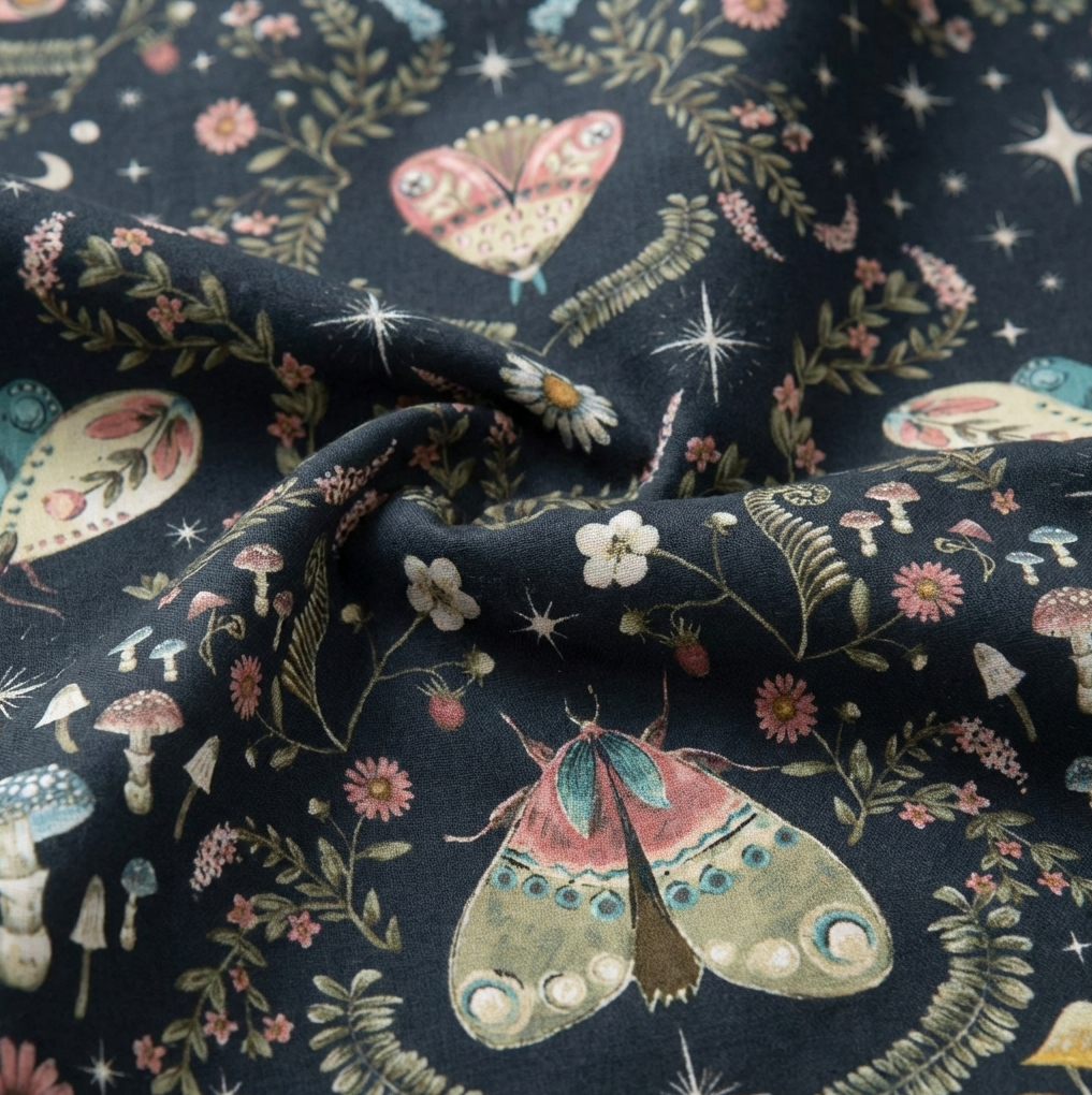 Moon Garden – Butterflies