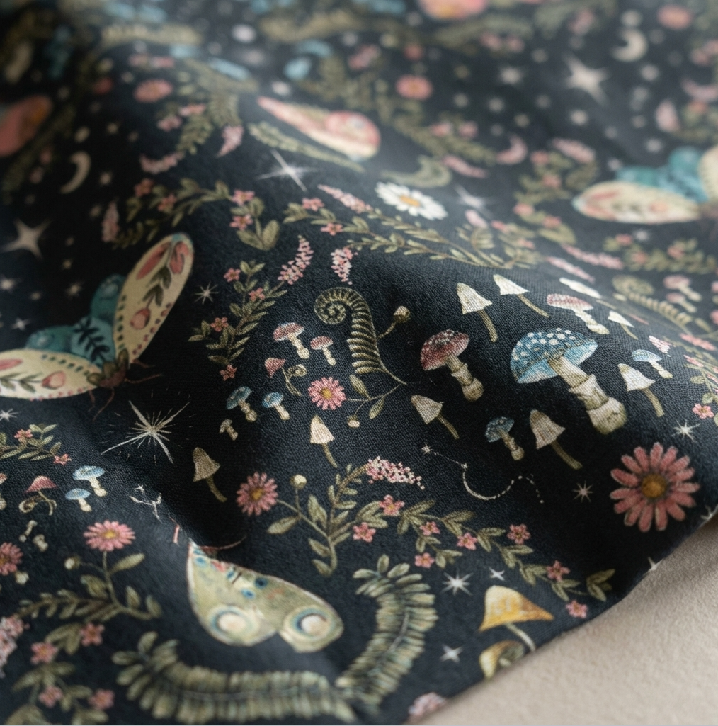 Moon Garden – Butterflies