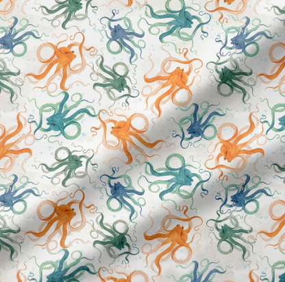 Octopus Fabric - Foam