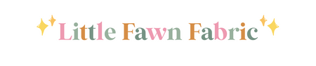 Little Fawn Fabric