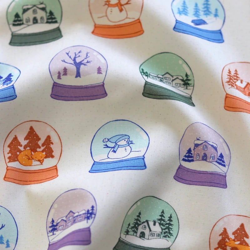 Snowglobes Scenes