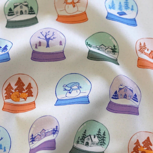 Snowglobes Scenes