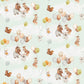 Up & Up - 100% Cotton - Dear Stella - Fabric By The Yard - Animal Print Fabric