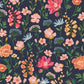 Wild Majestic Floral Delight: Designed by Maureen Cracknell, from Art Gallery Fabric Studio | 100% Premium Cotton