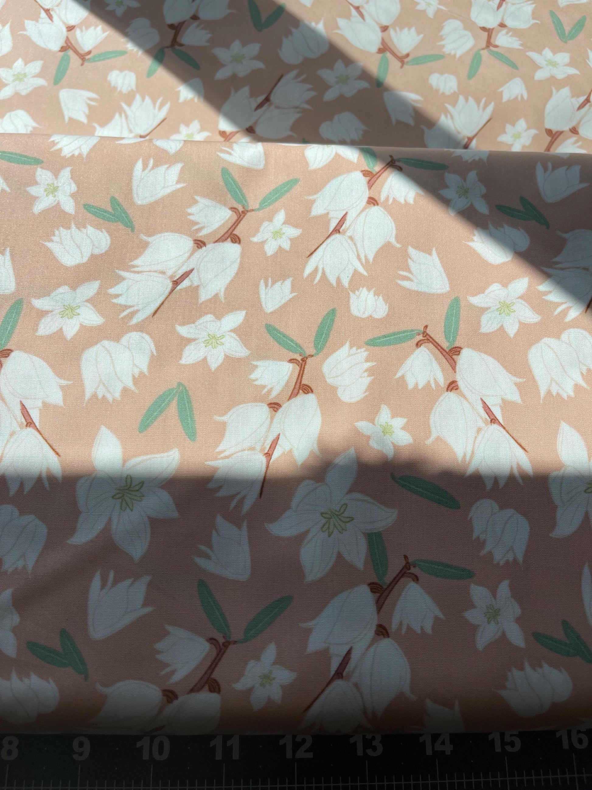 Yucca Blossoms Art Print 100% Premium Cotton - Designed by Becca Plymale - The Land of Enchantment Collection - From AGF Studio