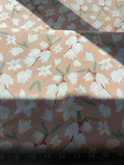 Yucca Blossoms Art Print 100% Premium Cotton - Designed by Becca Plymale - The Land of Enchantment Collection - From AGF Studio