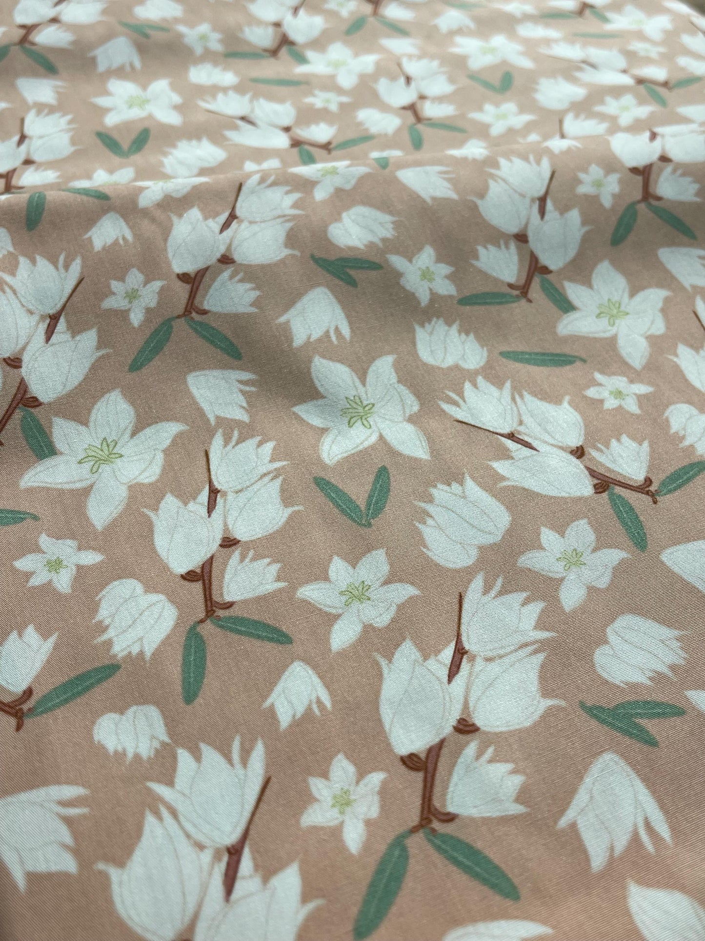 Yucca Blossoms Art Print 100% Premium Cotton - Designed by Becca Plymale - The Land of Enchantment Collection - From AGF Studio