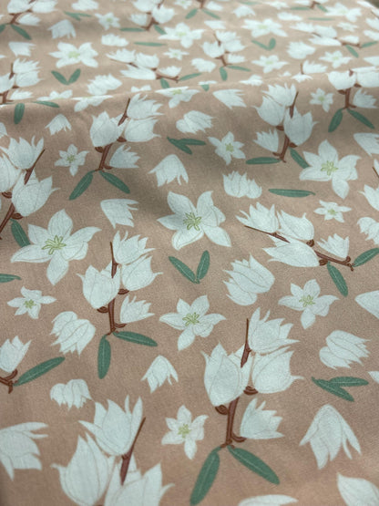 Yucca Blossoms Art Print 100% Premium Cotton - Designed by Becca Plymale - The Land of Enchantment Collection - From AGF Studio