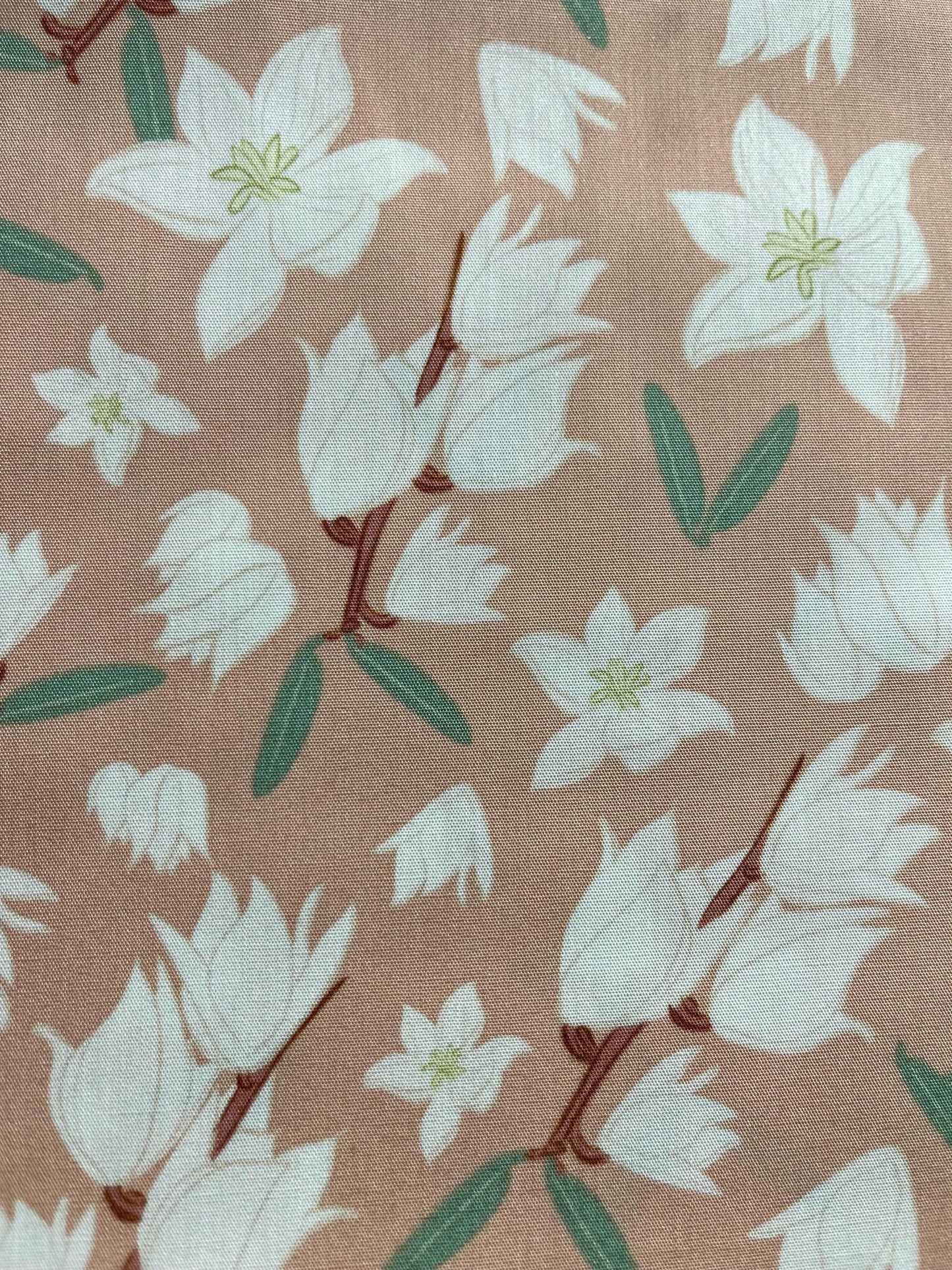 Yucca Blossoms Art Print 100% Premium Cotton - Designed by Becca Plymale - The Land of Enchantment Collection - From AGF Studio