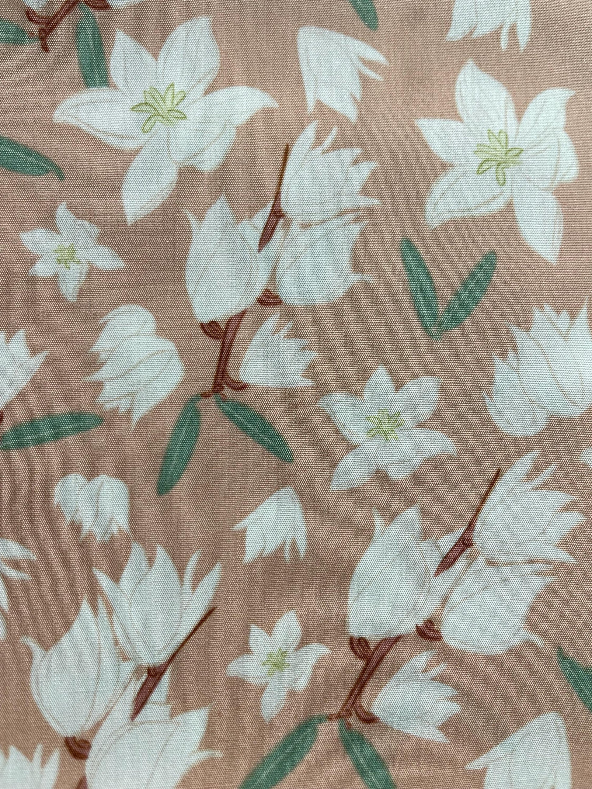 Yucca Blossoms Art Print 100% Premium Cotton - Designed by Becca Plymale - The Land of Enchantment Collection - From AGF Studio