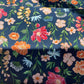 Wild Majestic Floral Delight: Designed by Maureen Cracknell, from Art Gallery Fabric Studio | 100% Premium Cotton