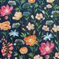 Wild Majestic Floral Delight: Designed by Maureen Cracknell, from Art Gallery Fabric Studio | 100% Premium Cotton