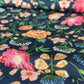 Wild Majestic Floral Delight: Designed by Maureen Cracknell, from Art Gallery Fabric Studio | 100% Premium Cotton