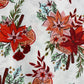 Yuletide Blossoms Fabric by AGF Studio - Christmas in the Cabin Collection - 100% Premium Cotton