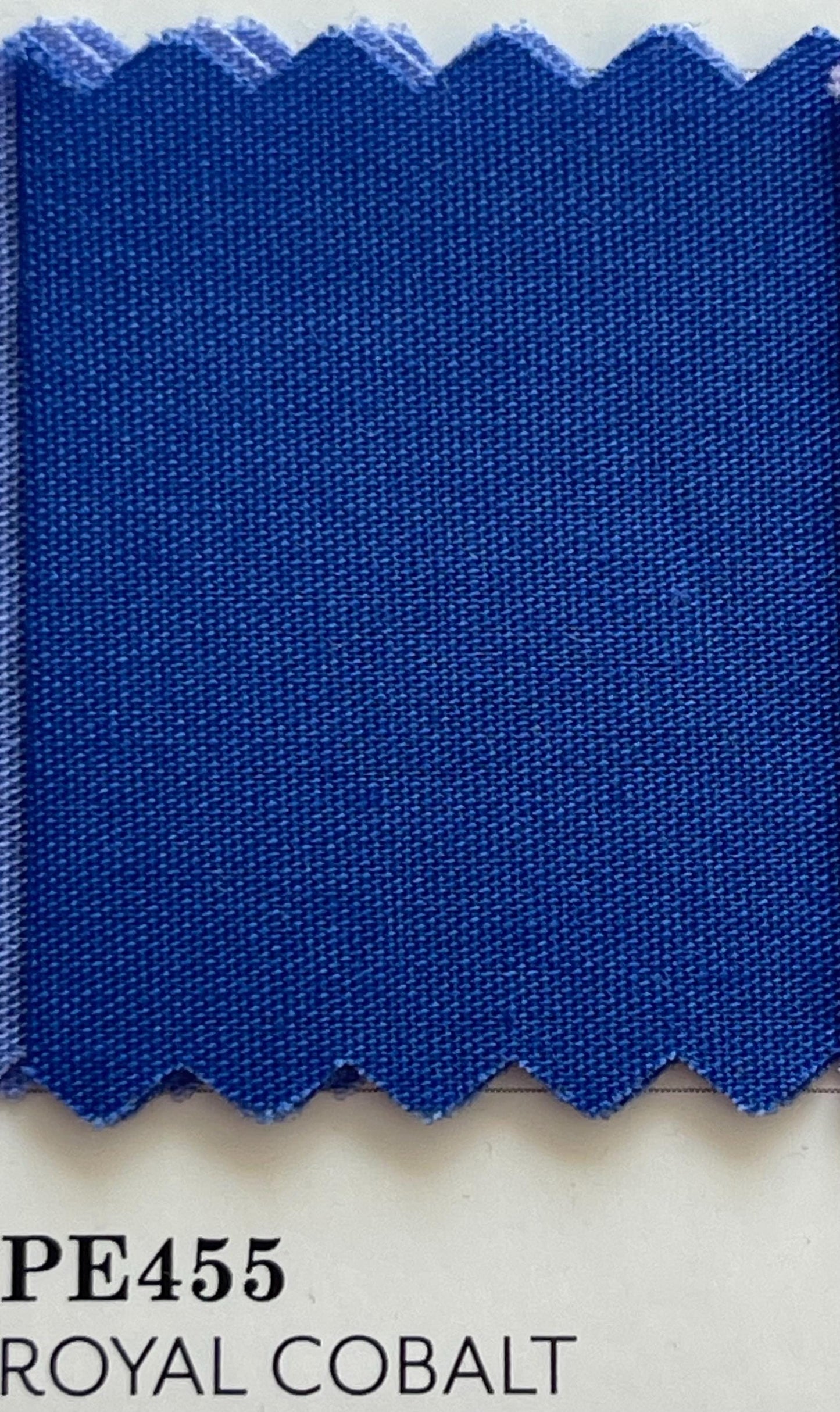 Royal Cobalt (Blue/Royal Blue Fabric) by AGF Studio - PURE Solids Collection - 100% Premium Cotton - Blue Fabric (Royal Blue)