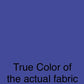 Royal Cobalt (Blue/Royal Blue Fabric) by AGF Studio - PURE Solids Collection - 100% Premium Cotton - Blue Fabric (Royal Blue)