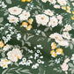 Garden Sonnet Dusk Fabric by AGF Studio - A Year in Petals Collection - 100% Premium Cotton