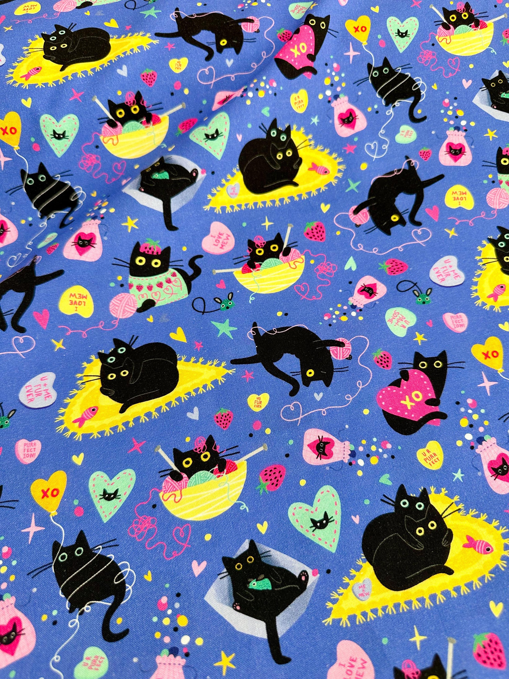 Hugs N Purrs