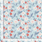 Berry Junction Fabric - By Dear Stella - Strawberry Jam Collection - Cotton By The Yard - Fruit/Floral Print
