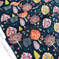 Autumn Splendor Fabric - By Dashwood Studio - Cotton Fabric By The Yard - Plant/ Mystical Forest Print