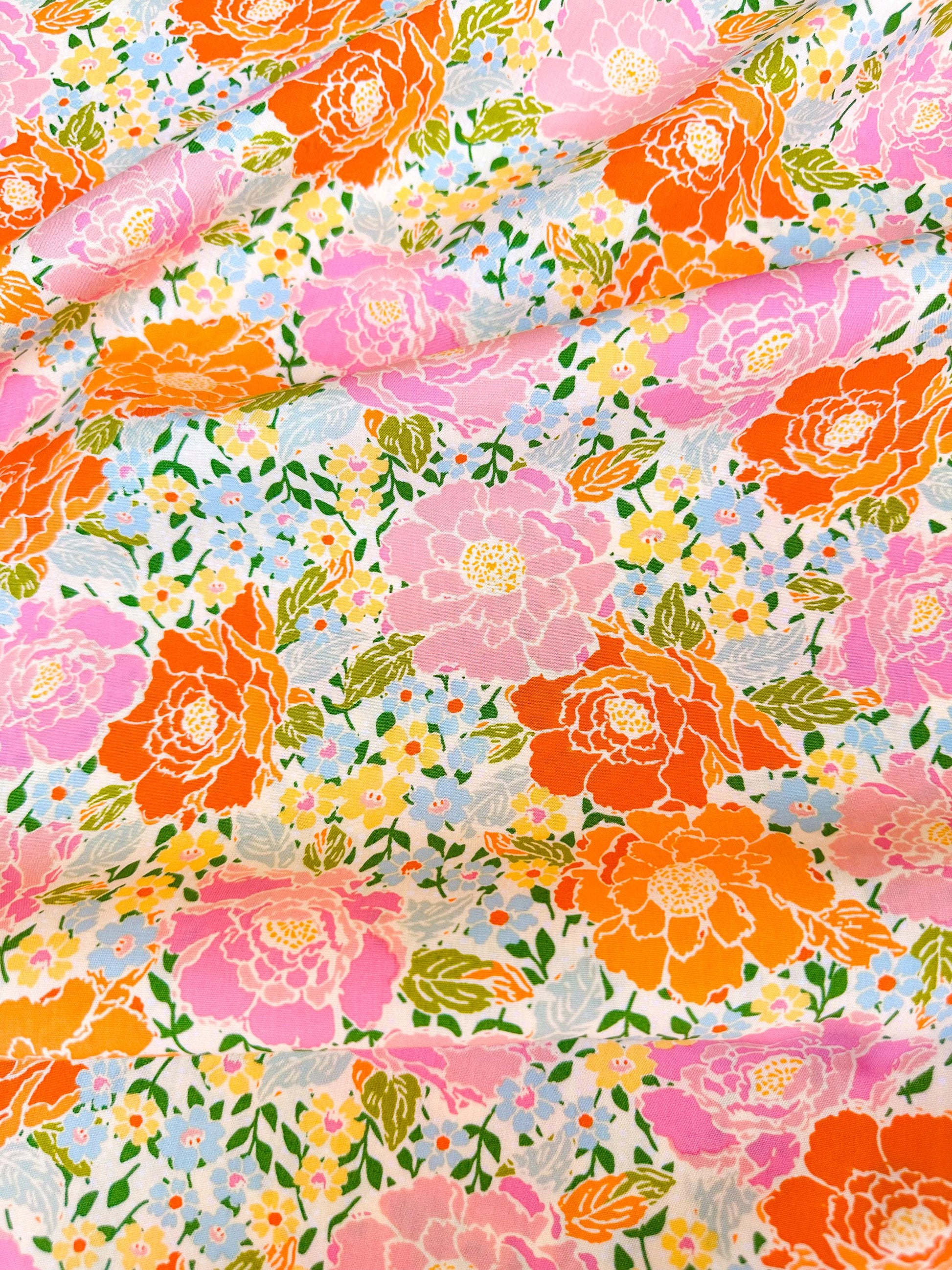 Woods Rose in Garden