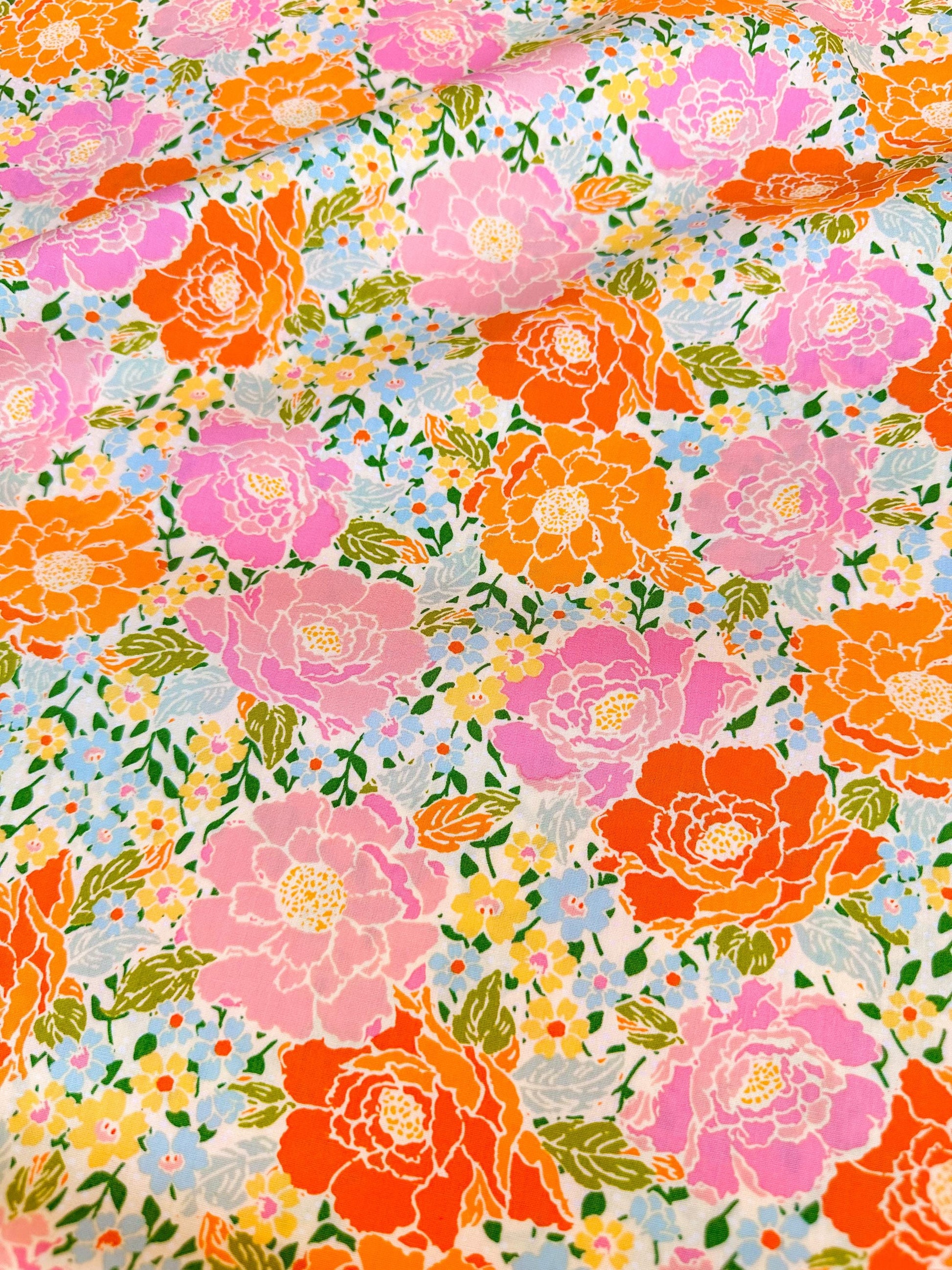 Woods Rose in Garden