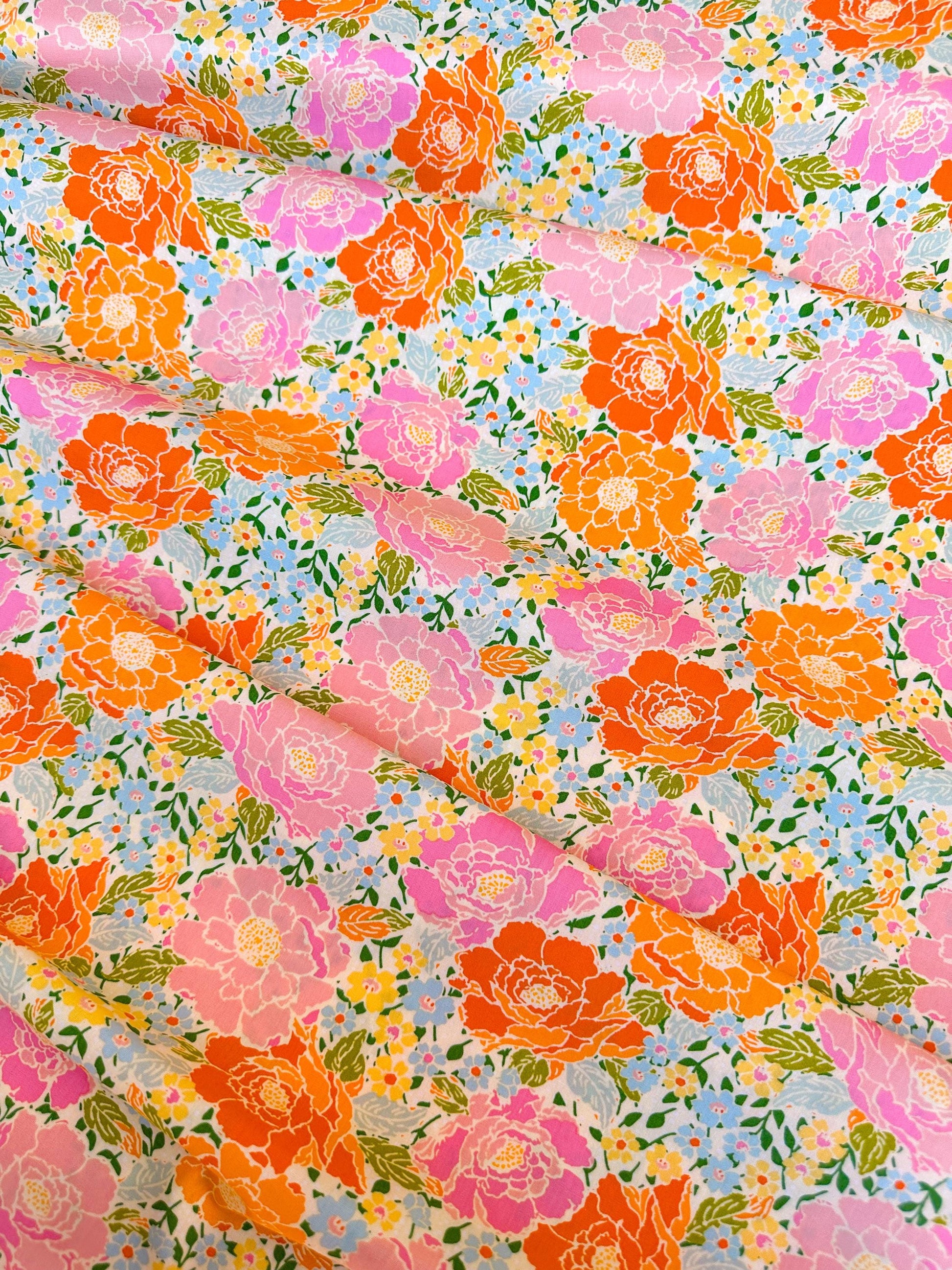 Woods Rose in Garden