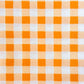 Small Plaid of my Dreams in Marigold, by Maureen Cracknell for Art Gallery Fabrics, 100% Premium Cotton Fabric