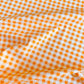 Small Plaid of my Dreams in Marigold, by Maureen Cracknell for Art Gallery Fabrics, 100% Premium Cotton Fabric