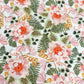 Swan Song Fabric - By Dear Stella - Forager Collection - Cotton By The Yard - Animal Print