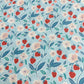 Berry Junction Fabric - By Dear Stella - Strawberry Jam Collection - Cotton By The Yard - Fruit/Floral Print