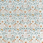Hibernating Bunny Fabric - By Dear Stella - Willow Collection - Cotton By The Yard - Easter/Floral Print