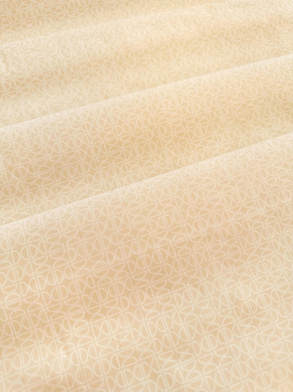 Premium Cotton Fabric by Yard - Tangerine Collection Quilt & Craft Material, Zesty Wedges Raw Print from AGF Studio