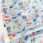 Lake Loving Labs, Fabric by the Yard, 100% Organic Cotton, By Cloud9 Fabrics, CAMP CANINE Collection, Dog Print