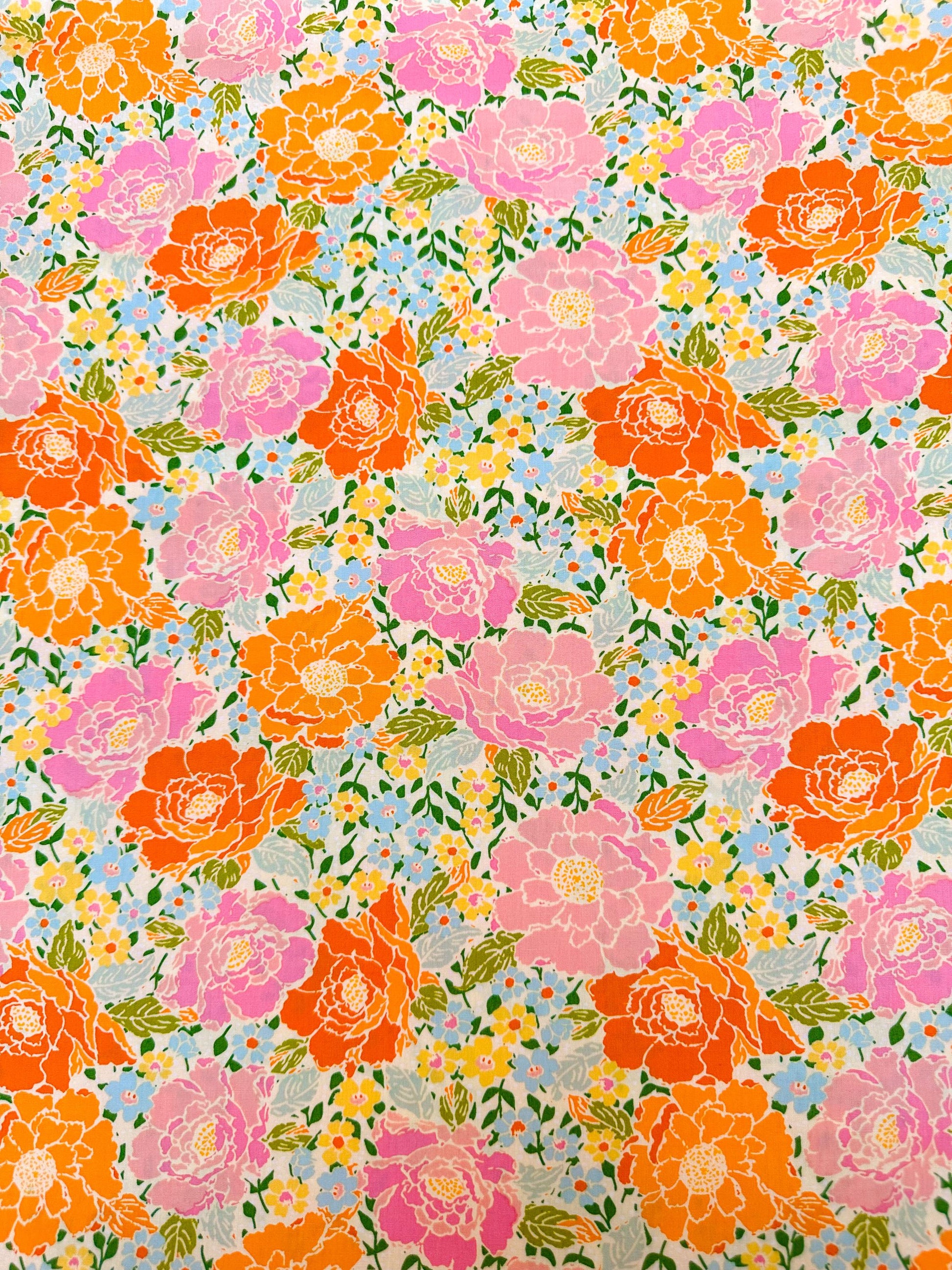 Woods Rose in Garden