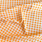 Small Plaid of my Dreams in Marigold, by Maureen Cracknell for Art Gallery Fabrics, 100% Premium Cotton Fabric