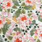Swan Song Fabric - By Dear Stella - Forager Collection - Cotton By The Yard - Animal Print