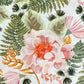 Swan Song Fabric - By Dear Stella - Forager Collection - Cotton By The Yard - Animal Print
