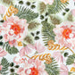 Swan Song Fabric - By Dear Stella - Forager Collection - Cotton By The Yard - Animal Print