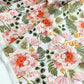 Swan Song Fabric - By Dear Stella - Forager Collection - Cotton By The Yard - Animal Print