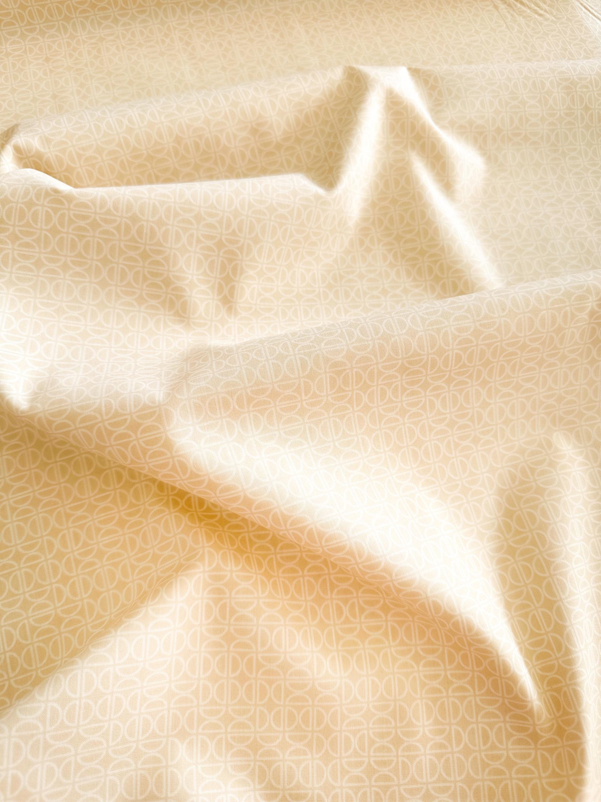 Premium Cotton Fabric by Yard - Tangerine Collection Quilt & Craft Material, Zesty Wedges Raw Print from AGF Studio