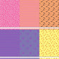 Fat Quarter Pack, 12-Piece Bundle – Dear Stella - Costume Party Collection