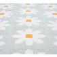 Fresh As A Daisy Quilt Pattern - Floral Sewing Template with Little Fawn Fabric Design by Pen + Paper Patterns