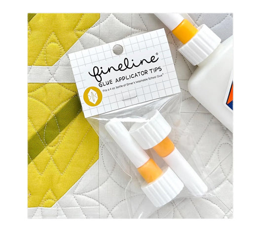 Fineline Glue Tips – 2-Pack